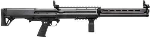 KEL-TEC KSG-25 SHOTGUN 12GA. - 3" 25-SHOT 30.5" CYLINDER BLK