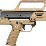 KEL-TEC KSG 410 3" 18.5" 14RD - CYLINDER TAN