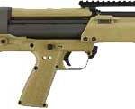 KEL-TEC KSG-NR SHOTGUN 12GA. - 3" 8-SHOT 18.5" CYL. TAN/BLACK