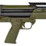 KEL-TEC KSG SHOTGUN 12GA. 3" - 12-SHOT 18.5" CYL OD GREEN/BLK