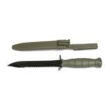 GLOCK FIELD KNIFE W/SAW BFG PKG