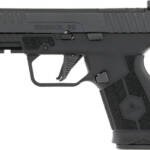 IWI MASADA SLIM ELITE 9MM 3.4" - OPTICS READY 2-10RD MAG BLK