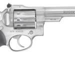 RUGER GP100 22LR 10SH 5.5" DA AS SS