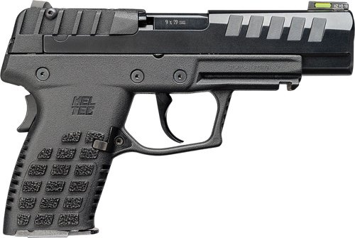 KEL-TEC P15 9MM COMPACT 10 RD - MAG HI-VIZ SGTS BLACK