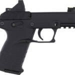 KEL-TEC P17 22LR BLACK 17 RD - MAG OPTIC & HOLSTER