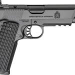 SPRINGFIELD 1911 TRP 45ACP AOS - 5" 8RD CLASSIC BLACK