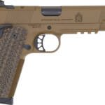 SPRINGFIELD 1911 TRP 45ACP AOS - 5" 8RD COYOTE BROWN