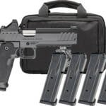 SPRINGFIELD 1911 DS PRODIGY - 9MM 5" 17/21RD 4 MAGS GEAR PAC
