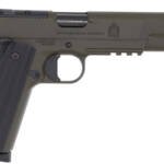 SPRINGFIELD 1911 OPERATOR AOS - 45 ACP 5" 8RD GREEN THREADED