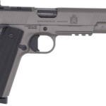 SPRINGFIELD 1911 OPERATOR AOS - 45 ACP 5" 8RD GRAY THREADED
