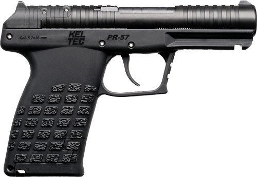 KEL-TEC PR-57 5.7x28 20 SHOT - OPTIC CUT BLACK