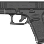 GLOCK 23 MOS V 40SW FS 10-SHOT - BLACK