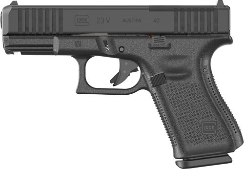 GLOCK 23 MOS V 40SW FIXED SIGT - 13RD BLACK