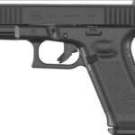 GLOCK 45 V 9MM FIXED SIGHT - 17-SHOT W/FRONT SERRATIONS