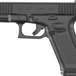 GLOCK 45 V 9MM LUGER FS - COMPENSATED 17-SHOT BLACK TALO