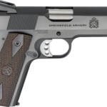 SPRINGFIELD 1911 GARRISON 4.25 - 45ACP 7RD BLUED/LAMINATE GRIPS