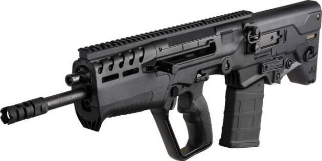 IWI TAVOR 7 308/7.62 NATO - FLATTOP 16.5" BULLPUP BLACK