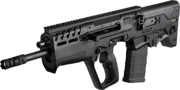 IWI TAVOR 7 308/7.62 NATO - FLATTOP 20" BULL-PUP BLACK