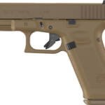 GLOCK 19X V NIGHT SIGHTS - 10-SHOT FDE