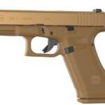 GLOCK 19X V NIGHT SIGHTS - 19-SHOT FDE