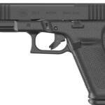 GLOCK 20 MOS V 10MM FIXED - SIGHTS 10-SHOT BLACK