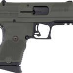 HI-POINT PISTOL YC9 9MM 10RD - 3.93" OLIVE DRAB SLIDE THREAD
