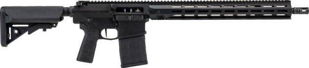 IWI ZION Z-25 308 WIN 18" - DMR RIFLE BC B5 STOCK  BLACK