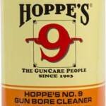 HOPPES #9 GUN BORE CLEANER - 32OZ BOTTLE