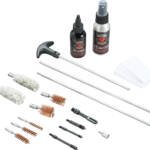 HOPPES BLACK GUN CLEANING KIT - UNIVERSAL