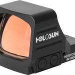 HOLOSUN 507 COMP LG OPEN LENS - GREEN MULTI RET SLR SHAKE AWK