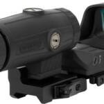 HOLOSUN 510 OPEN REFLEX GREEN - MULTI RETICLE W/HM3X COMBO