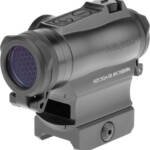 HOLOSUN 515 ENCLOSED GREEN MLT - RETICLE SHAKE AWAKE RIFLE 20MM