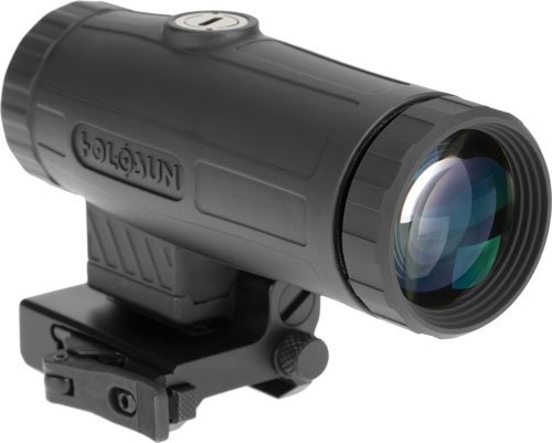 HOLOSUN QD 3X MAGNIFIER FOR - ABSOLUTE & 1/3 HEIGHT OPTICS