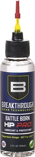 BREAKTHROUGH BATTLE BORN HP - PRO OIL 2OZ BOTTLE ODORLESS