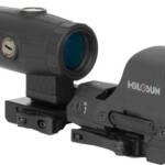 HOLOSUN 510 REFLEX W/SOLAR - DUAL RETICLE HS510C/HM3X COMBO