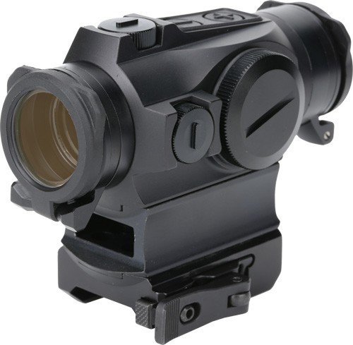 HOLOSUN 515 ENCLOSED RED MULTI - RETICLE SHAKE AWAKE RIFLE