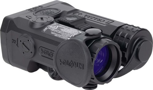 HOLOSUN IRIS RED & IR LASER - VCSEL IR ILLUMINATOR