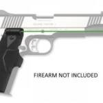 CRIMSON TRACE LASERGRIP 1911 GOV/COM GREEN