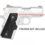 CRIMSON TRACE LASERGRIP 1911 OFF/DEF/CMPCT