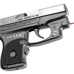 CRIMSON TRACE LASER LASERGUARD - RED RUGER LCP