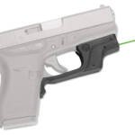 CRIMSON TRACE LASER LASERGUARD - GREEN FOR GLOCK 424343X48