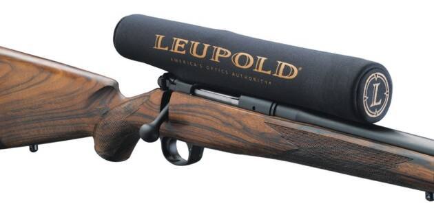 LEUPOLD SCOPE COVER NEOPRENE LARGE
