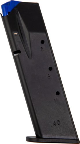 CZ MAGAZINE 75C & DWX COMPACT - 9MM 15RD BLACK