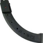 CZ MAGAZINE 452/455/457/512 - 22LR 25RD BLACK POLYMER