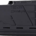 CZ MAGAZINE 600 7.62X39 - .224 VALK 5RD BLACK