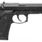 BERETTA M-9A1 9MM BLK 4.9" 10+1 CA