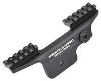 SF SCOPE MOUNT 4TH GENERATION - FOR M1-A ALUMINUM BLACK