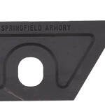 SPRINGFIELD SCOPE MOUNT 4TH - GEN. FOR M1-A STEEL BLACK