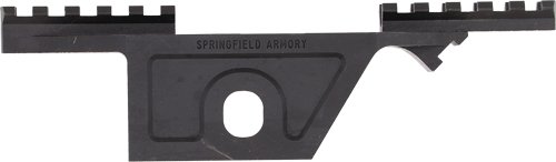 SPRINGFIELD SCOPE MOUNT 4TH - GEN. FOR M1-A STEEL BLACK
