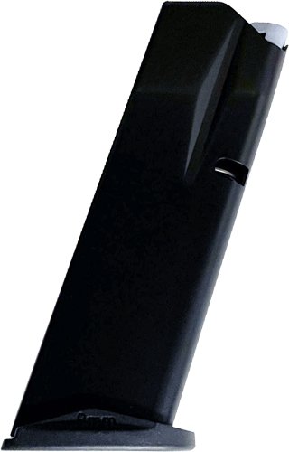 IWI MASADA SLIM MAGAZINE 9MM - LUGER 10RD STEEL BLACK